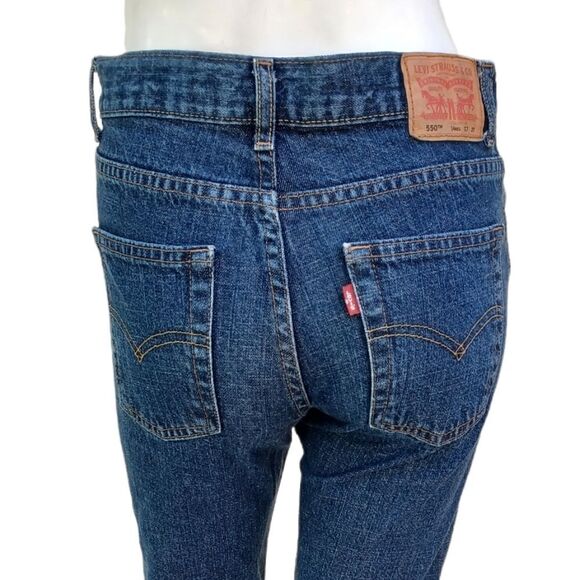 427416....Levi's 550 Straight leg Size 14R Jr. - Picture 5 of 5
